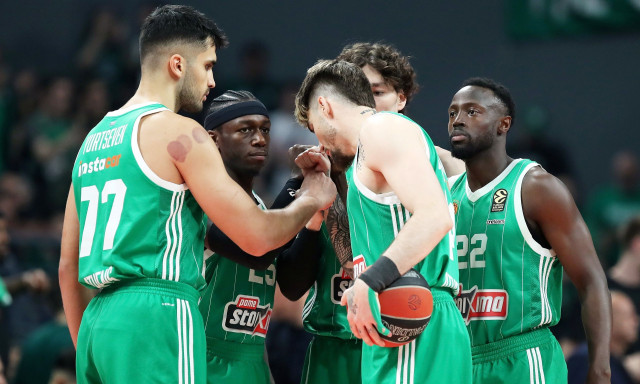 Εφές - Παναθηναϊκός AKTOR: Ώρα ανατροπής στην Τουρκία