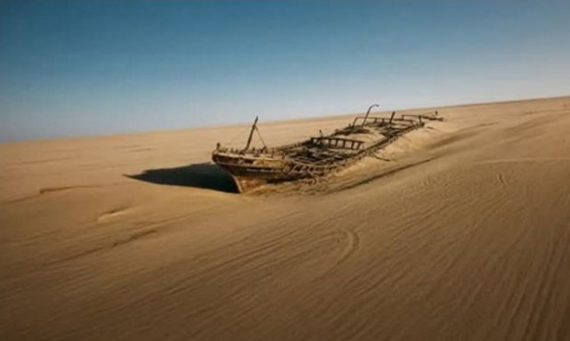 Συναρπαστική ανακάλυψη: Ναυάγιο 500 ετών γεμάτο θησαυρούς στην έρημο της Ναμίμπια