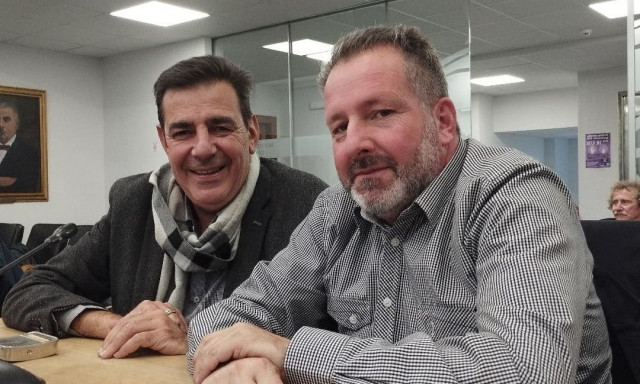 Νίκος και Γιάννης: Η ιστορία μιας δυνατής φιλίας στην αυτοδιοίκηση Ρεθύμνου