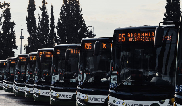 Πώς θα κινηθούν τα ΜΜΜ την Τρίτη - Τι λέει ο γραμματέας εργαζομένων ΟΑΣΑ στο Newsbomb