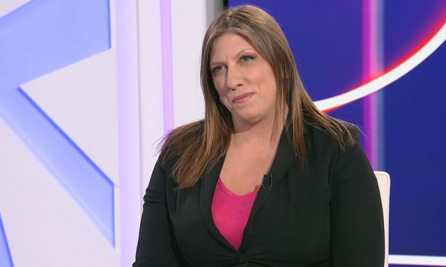 Ζωή Κωνσταντοπούλου: Θα παλέψουμε για να είναι η Πλεύση Ελευθερίας πρώτο κόμμα στις επόμενες εκλογές