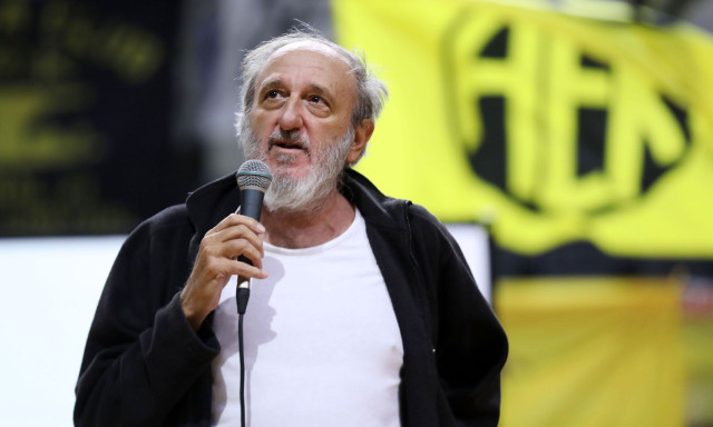 ΑΕΚ: Σπουδαία κίνηση! Παραχωρεί το πρώτο εισιτήριο του BCL Final Four στον Δημήτρη Χατζηχρήστο