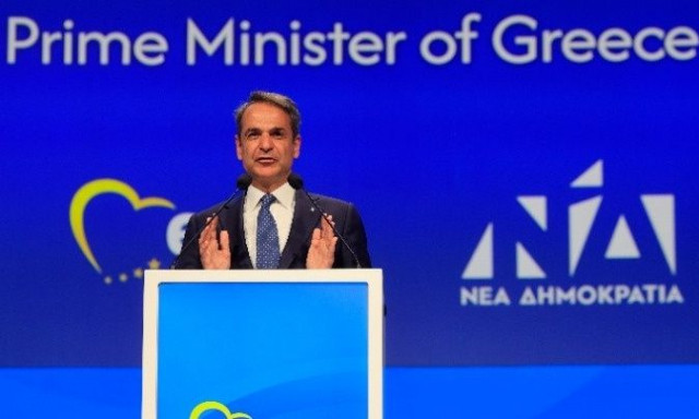 Μητσοτάκης: Η Ελλάδα είναι από τις ταχύτερα αναπτυσσόμενες ευρωπαϊκές οικονομίες