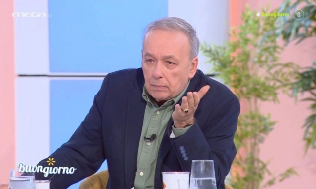 Συγκλονίζει ο Μικρούτσικος: «Πριν πέσω σε κώμα, άκουσα τον γιατρό να λέει "έχει σηψαιμία"»