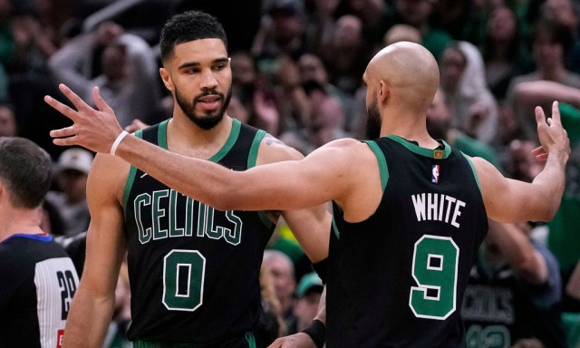 NBA: Οι Πρωταθλητές Σέλτικς προκρίθηκαν με επιβλητικό τρόπο! – Όλα τα αποτελέσματα