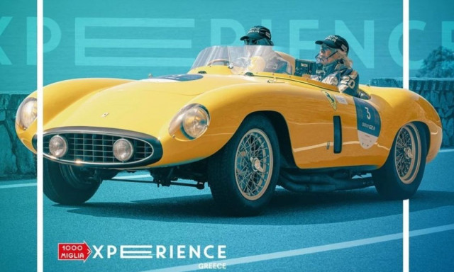 1000 Miglia Experience Greece 2025: Η θρυλική εμπειρία του Mille Miglia έρχεται στην Ελλάδα!