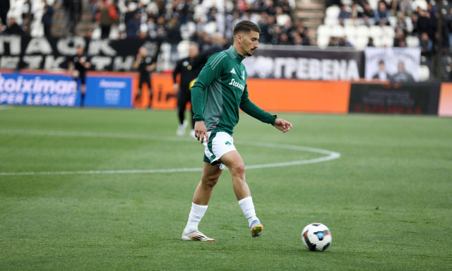 Παναθηναϊκός: Αποφόρτιση για τον Τζούριτσιτς