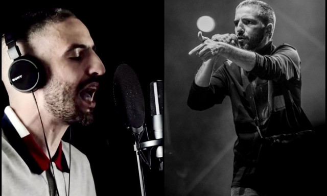 Ο Ζήνων επιστρέφει με το «Ανατέλλω» – Στο πλευρό του ο ΛΕΞ λίγο πριν τη θρυλική συναυλία στο ΟΑΚΑ