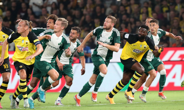 Super League: Ο Αλβανός Γιόργκι στο ΑΕΚ – Παναθηναϊκός, ο Γερμανός Αϊτεκίν στο Ολυμπιακός – ΠΑΟΚ