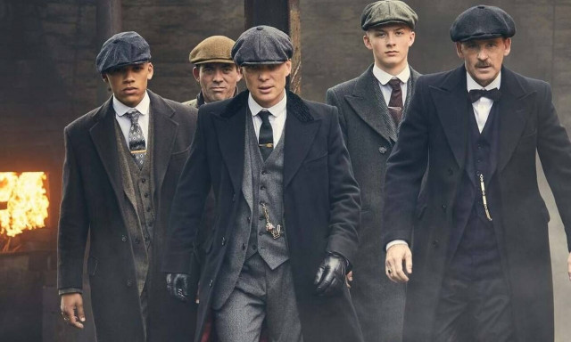 «Peaky Blinders»: Πράσινο φως για το νέο κύκλο της σειράς
