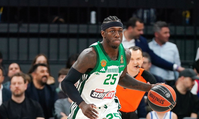 Final Four 2025 – Άμπου Ντάμπι: Ο Κέντρικ Ναν στο Newsbomb: «Είμαι πεινασμένος και αποφασισμένος»