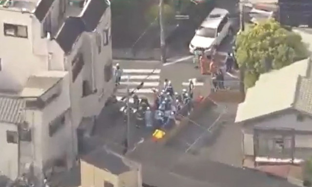 Ιαπωνία: Άνδρας έπεσε με το αυτοκίνητό του πάνω σε 7 παιδιά επειδή «είχε βαρεθεί τα πάντα»