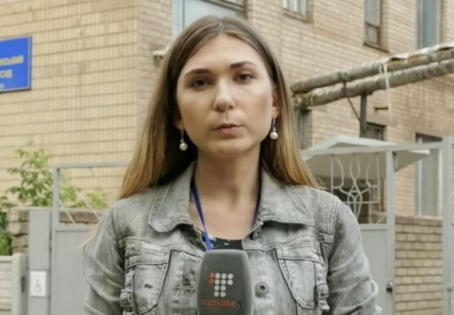 Φρικτός θάνατος για Ουκρανή ρεπόρτερ - Της αφαίρεσαν μάτια, εγκέφαλο και λάρυγγα