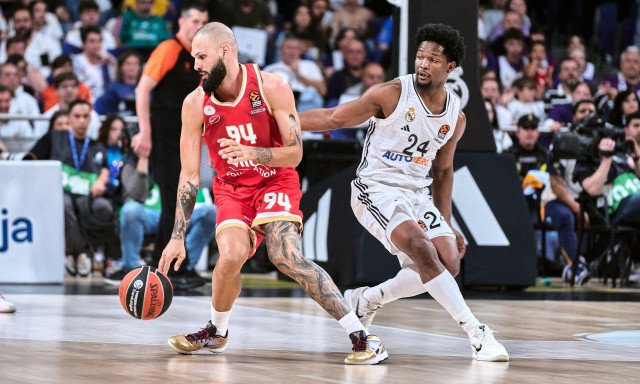 Euroleague: Οι βολές τον κράτησαν, ο Φουρνιέ τον έστειλε στο Final Four!