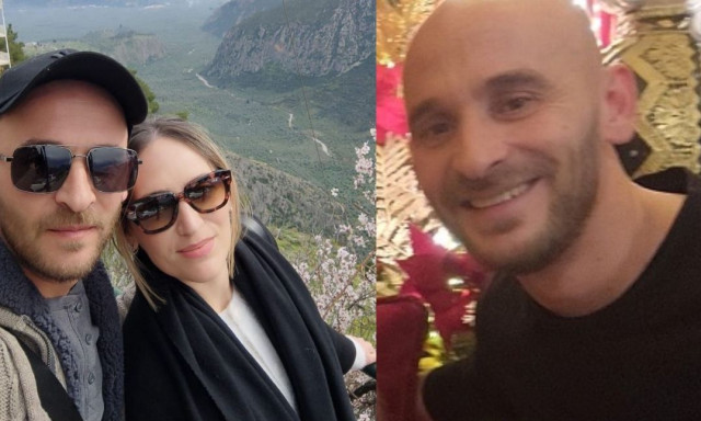 Κερατσίνι: Το σπαρακτικό σημείωμα του Σπύρου Σέββου και η συγγνώμη στην οικογένειά του