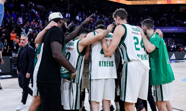 Παναθηναϊκός AKTOR: Κέρδισε, το ξέχασε και πάει για το 3-1