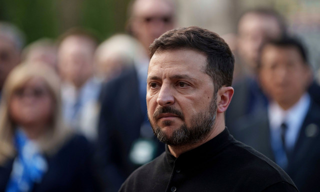 Ζελένσκι: Είμαστε έτοιμοι να συμμετέχουμε σε «οποιοδήποτε σχήμα» διαπραγματεύσεων