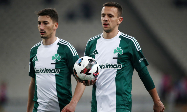 Παναθηναϊκός: Προβλήματα με Τζούριτσιτς και Μαξίμοβιτς πριν την ΑΕΚ