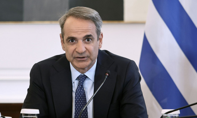 Πρωτομαγιάτικη σύσκεψη υπό τον Μητσοτάκη για την αξιολόγηση του Δημοσίου από 5 εκατ. πολίτες