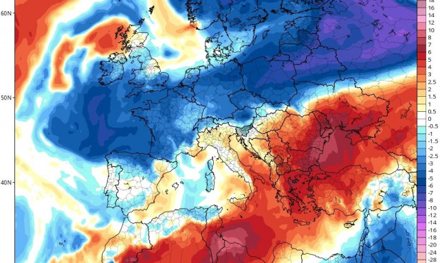 Καιρός: Συνεχίζεται το «αλαλούμ» και το πρώτο δεκαπενθήμερο του Μαΐου - Τι θα γίνει σήμερα