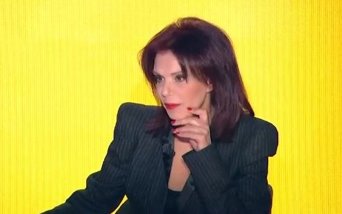 Πωλίνα Γκιωνάκη: Η ενόχλησή της με το σχόλιο για τον γιο της - «Έχετε εμένα εδώ, ξέρετε ότι με πονά»