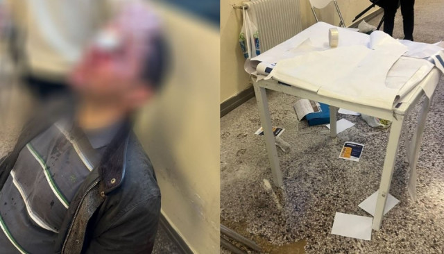 Νομική: Δίωξη για ένα κακούργημα και οκτώ πλημμελήματα κατά των έξι συλληφθέντων για τα επεισόδια