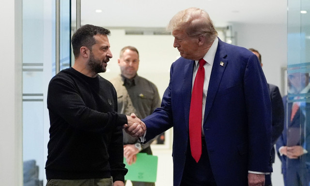 Σε «ιστορική» συμφωνία για τους φυσικούς πόρους κατέληξαν ΗΠΑ και Ουκρανία – Τι περιλαμβάνει