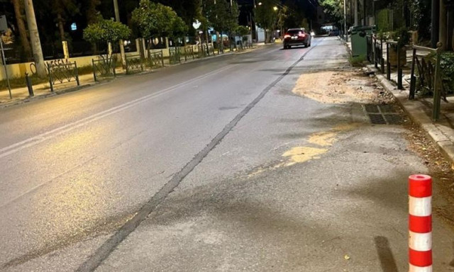 Τραγωδία στο Χαλάνδρι: Νεκρός 45χρονος σε τροχαίο