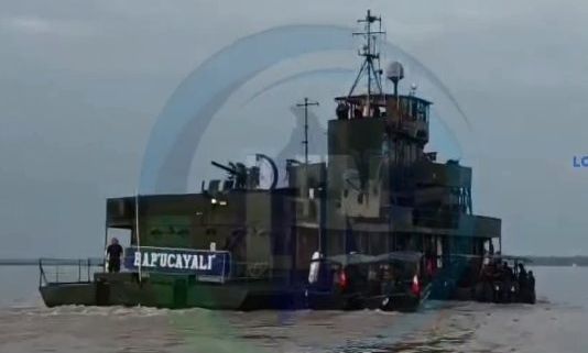 Περού: Πολεμικό σκάφος έπεσε σε εξέδρα άντλησης πετρελαίου - 2 νεκροί, ένας αγνοούμενος