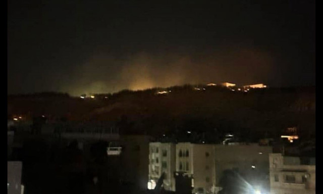 Ισραήλ: Χτύπησε στη Δαμασκό κοντά στο προεδρικό μέγαρο - Δέσμευση για προστασία των Δρούζων