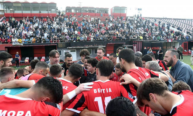 Super League 2: Αποβλήθηκε η Παναχαϊκή από το πρωτάθλημα