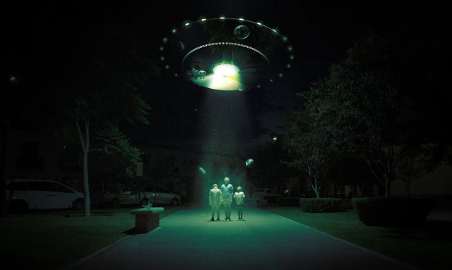 Μυστικά αρχεία της CIA «αποκαλύπτουν» τις τοποθεσίες 3 εξωγήινων βάσεων - Οι 2 στη Γη