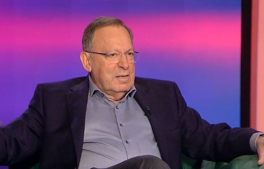 Ανδρέας Φουστάνος: «Πρέπει να γλεντάμε στη ζωή, αλλιώς πας σε ένα μοναστήρι και κλείνεσαι»