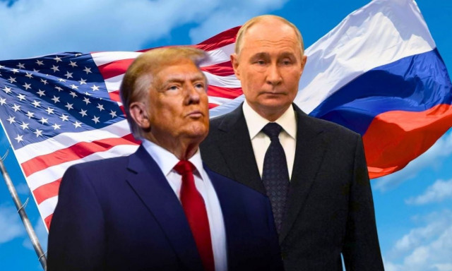 Αμερικανορωσικός «πόλεμος» για την Ημέρα της Νίκης – Με… Ρούσβελτ απάντησε η Μόσχα στον Τραμπ