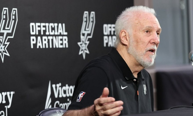 Τέλος εποχής στο ΝΒΑ: Ο Γκρεγκ Πόποβιτς αφήνει τον πάγκο των Σπερς