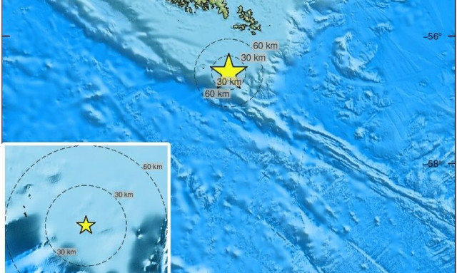 Σεισμός στην Αργεντινή – Αισθητός και στη Χιλή, προειδοποίηση για τσουνάμι