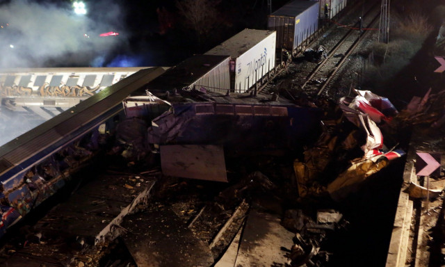 Τέμπη: Η απάντηση της ΕΛ.ΑΣ. για τα τρία βίντεο - «Δεν υπάρχει πιθανότητα παραποίησης»