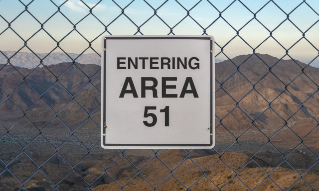 Η CIA επιβεβαίωσε τελικά για ποιο σκοπό χρησιμοποιείται η «Περιοχή 51»