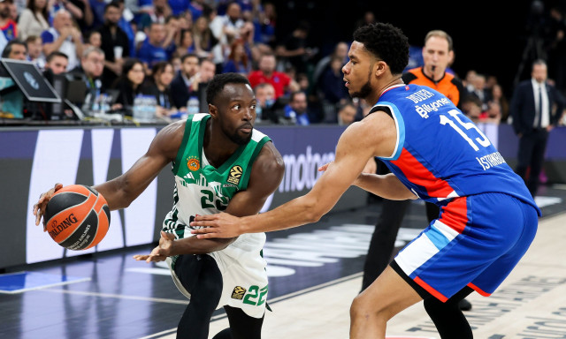 Euroleague, Αναντολού Εφές - Παναθηναϊκός AKTOR: Αμφίβολος ο Ντοζιέρ για το Game 4