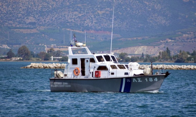 Κινηματογραφική σύλληψη λαθροδιακινητή ανοιχτά της Κω - Οι λιμενικοί άνοιξαν πυρ