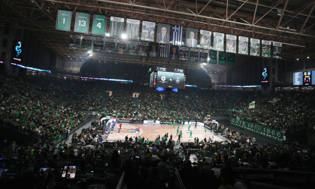 Παναθηναϊκός AKTOR: Την Τρίτη 6/5 το κομβικό Game 5 με την Εφές