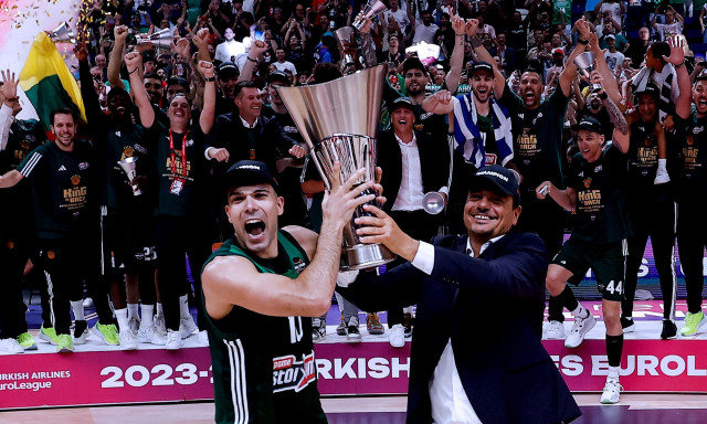 Παναθηναϊκός AKTOR: Η 13η συμμετοχή και το 8ο ευρωπαϊκό