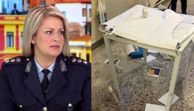 Νομική - Δημογλίδου: «Η ΕΛ.ΑΣ. έχει κάνει προσπάθεια να αλλάξουν τα πανεπιστήμια»