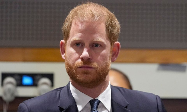 Ο πρίγκιπας Χάρι έχασε την έφεση για την αστυνομική του προστασία στο Ηνωμένο Βασίλειο
