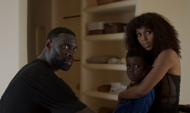 «Ομάδα Κρούσης: Shadow Force»: Η Κέρι Ουάσινγκτον και ο Ομάρ Σι θυσιάζονται για την οικογένειά τους