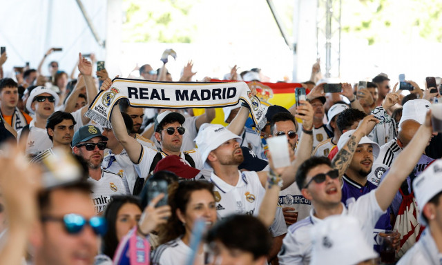 Τιμωρία της Ρεάλ για ρατσιστική συμπεριφορά οπαδών της