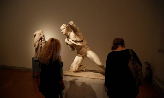 Υπουργείο Πολιτισμού: Ψηφιακή ξενάγηση σε 40 αρχαιολογικούς χώρους και «ψηφιακά» μουσεία