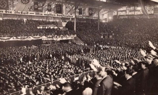 Οι πιο σκληροί δολοφόνοι ναζί διέφυγαν στην Αργεντινή