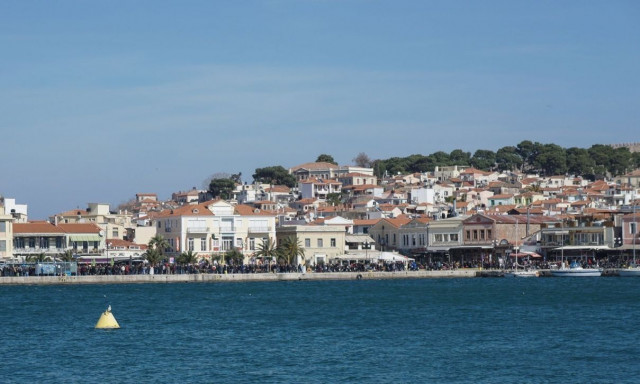 Σε κατάσταση έκτακτης ανάγκης δύο δήμοι της Μυτιλήνης λόγω λειψυδρίας