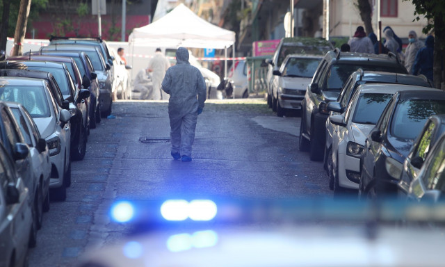 Θεσσαλονίκη: Βίντεο-ντοκουμέντο από τη στιγμή της φονικής έκρηξης